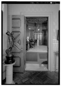 Mark Twain House - HABS photo 023196pu