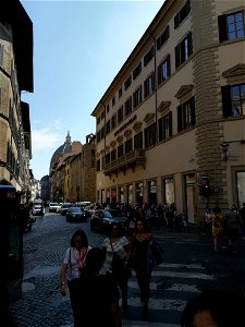 Palazzo delle Cento Finestre - FI 02