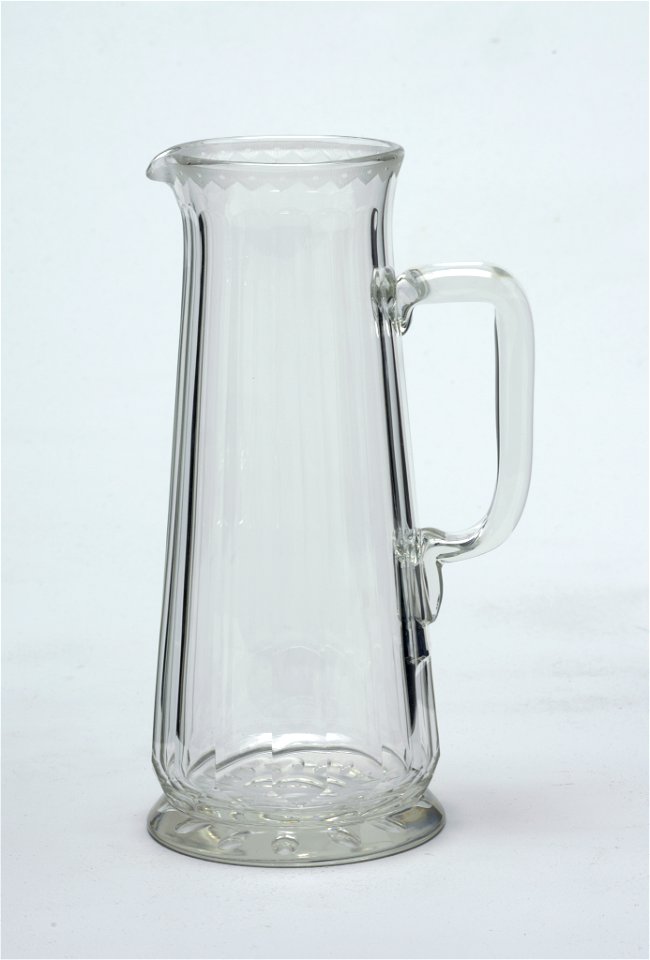 No. 107 Red Wine Pitcher, 1868 (CH 18731943)