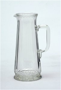 No. 107 Red Wine Pitcher, 1868 (CH 18731943)
