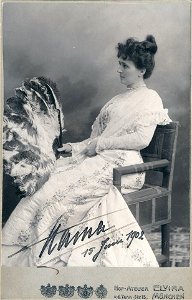 Marie-Josée de Bragance, Duchesse en Bavière photo