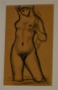 Maillol - Dessin 02