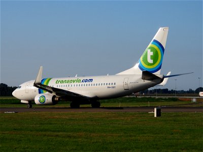 PH-XRY Transavia Boeing 737-7K2(WL) - cn 33463 taciing, 18july2013 pic-004