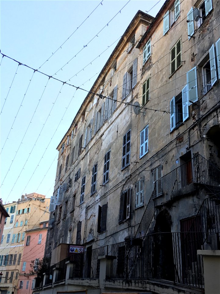 Palazzo Cardi - Bastia