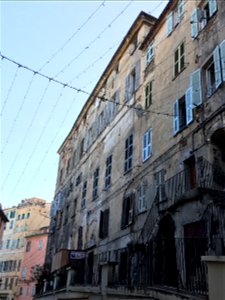 Palazzo Cardi - Bastia