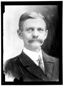 MARSHALL, THOMAS RILEY. GOVERNOR OF INDIANA, 1909-1913; VICE PRESIDENT OF THE UNITED STATES, 1913-1921 LCCN2016863943 photo