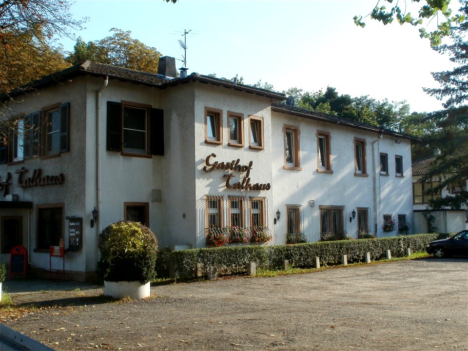 20110901Gasthof_Talhaus