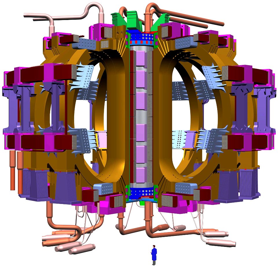 NIST Light Source Illuminates Fusion Power Diagnostics (5940503323)