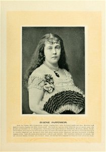Marie Burroughs Art Portfolio 254 - Eugenie Pappenheim
