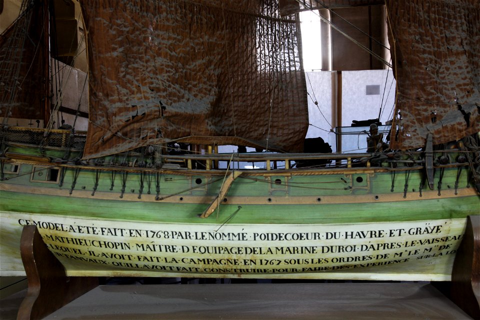 Model of Aurore-BSG 218-IMG 6791