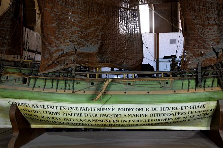 Model of Aurore-BSG 218-IMG 6791