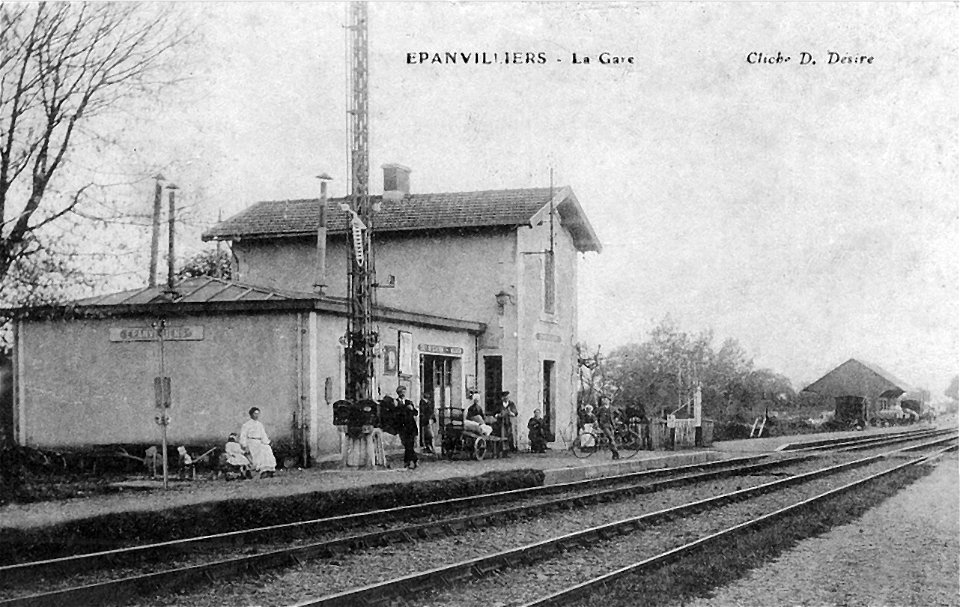 GarePOEpanvilliers1900
