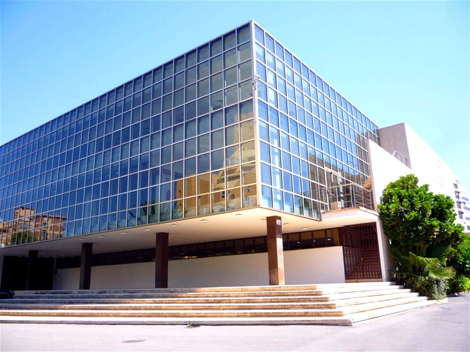 Alicante - Palacio de Congresos de Alicante 2