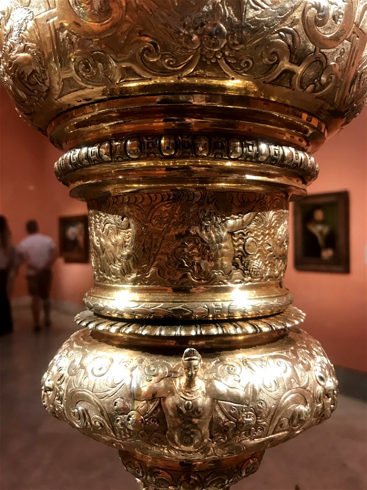Martin Rehlein - Presentation Cup - Thyssen-Bornemisza Collections DEC0833 03