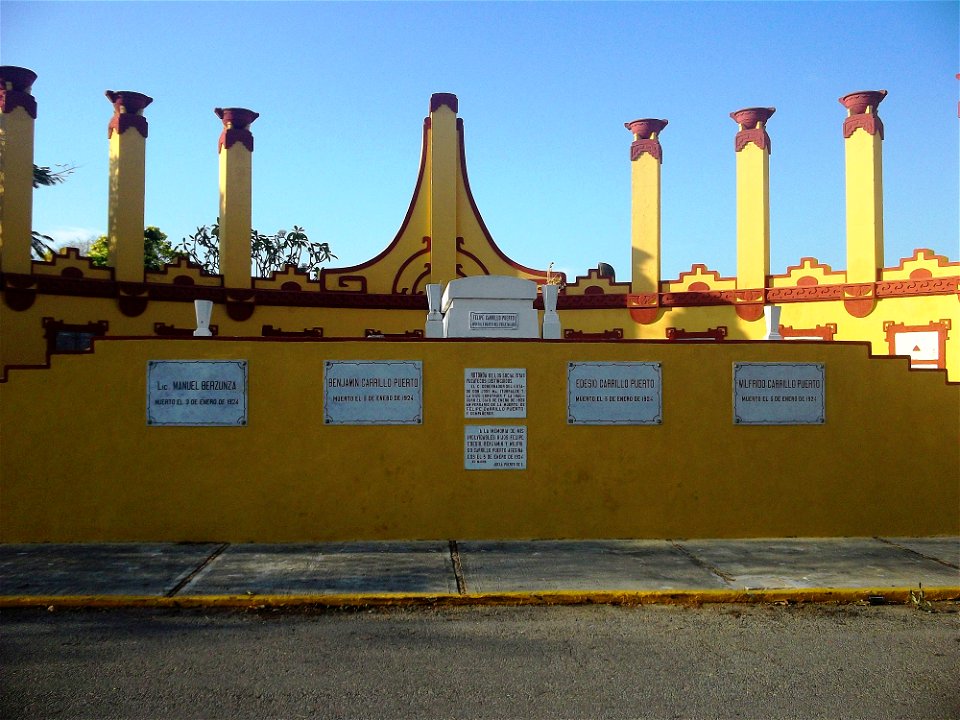 Cementerio General, Mérida, Yucatán (09)
