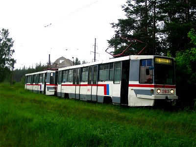 Tver tram 263 20050626 035 photo