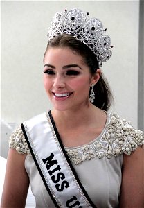 Miss Universe Olivia Culpo