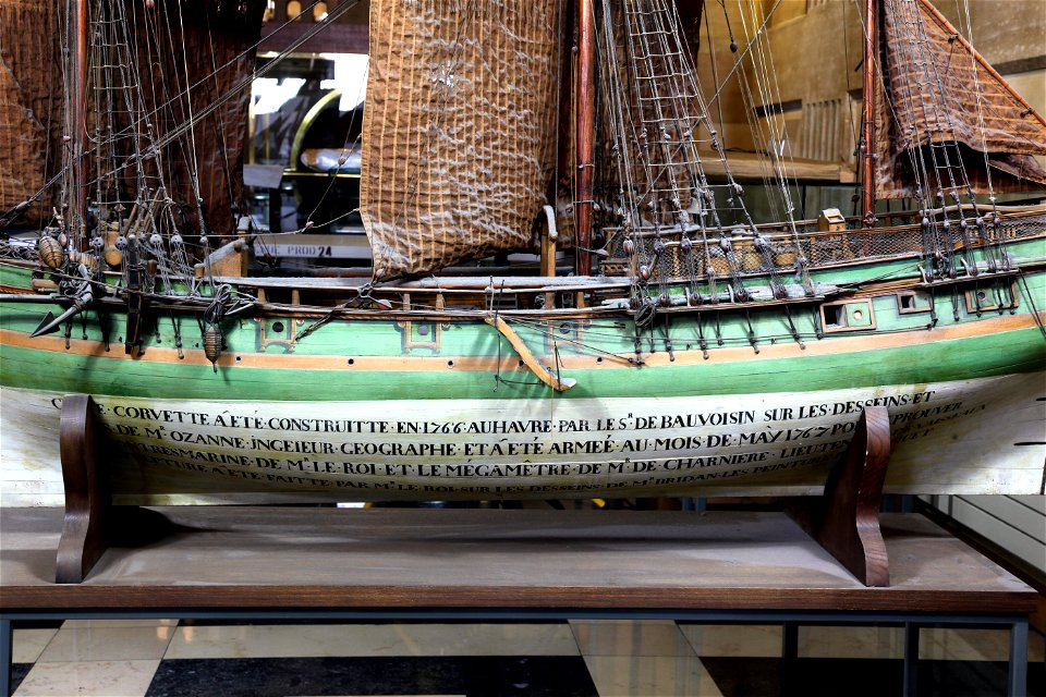 Model of Aurore-BSG 218-IMG 6782