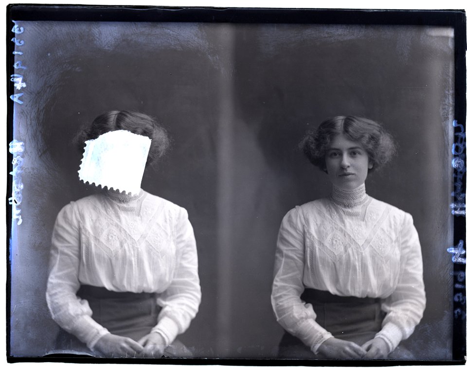 Miss Hanson, 2 Nov 1911 (16878180788)