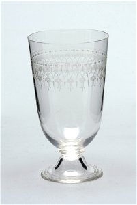 No. 168 Water Glass, 1871 (CH 18731961)