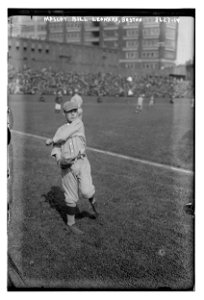 Mascot, Bill Leonard, Boston (Red Sox) LCCN2014700019