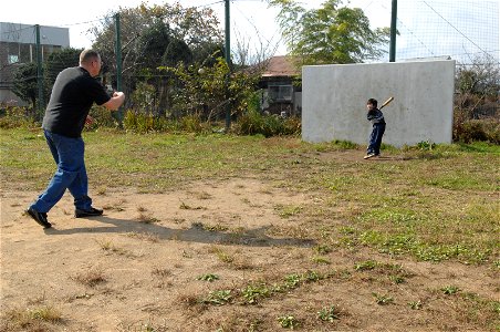 Misawa Air Base sailors organize Halloween party for Japanese orphanage 111029-N-ZI955-037