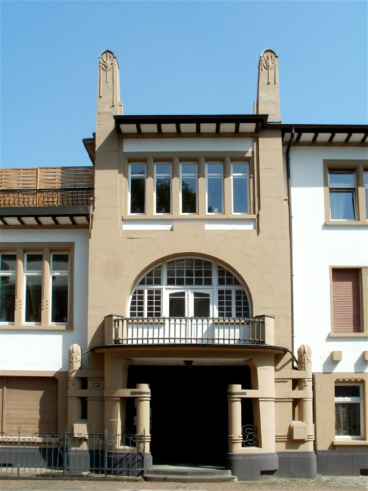 20110822Saargemuender_Str_69_St_Arnual3