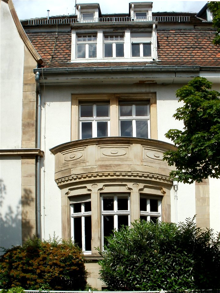 20110520Bismarckstr96-98_Saarbrucken1