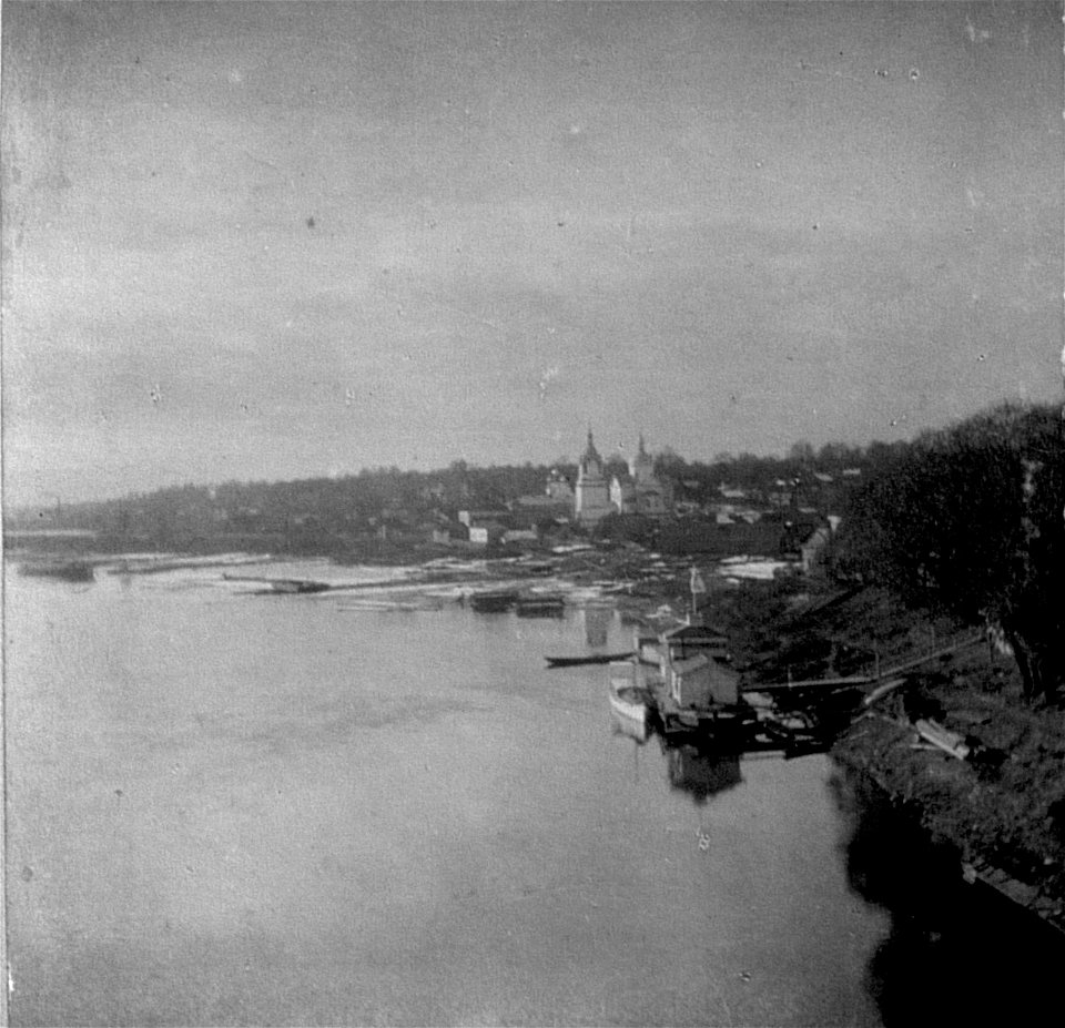 Mahiloŭ, Dniapro-Dubravienka. Магілёў, Дняпро-Дубравенка (1916) (2)
