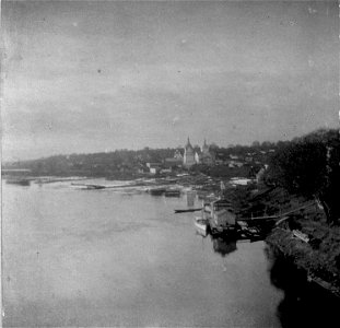 Mahiloŭ, Dniapro-Dubravienka. Магілёў, Дняпро-Дубравенка (1916) (2)