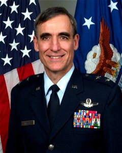 Maj Gen R. Michael Worden