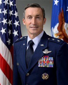 Maj Gen Ronald B. Miller photo