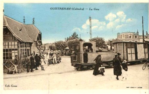 Gare de Ouistreham 003