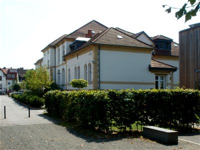 2011 08 22 Alte Artileriekaserne 1-3 St Arnual 3