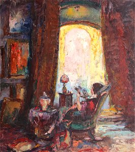 Marin H. Georgescu - Lectura