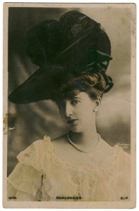 MARCONNIER SIP. 1236. Photo Reutlinger