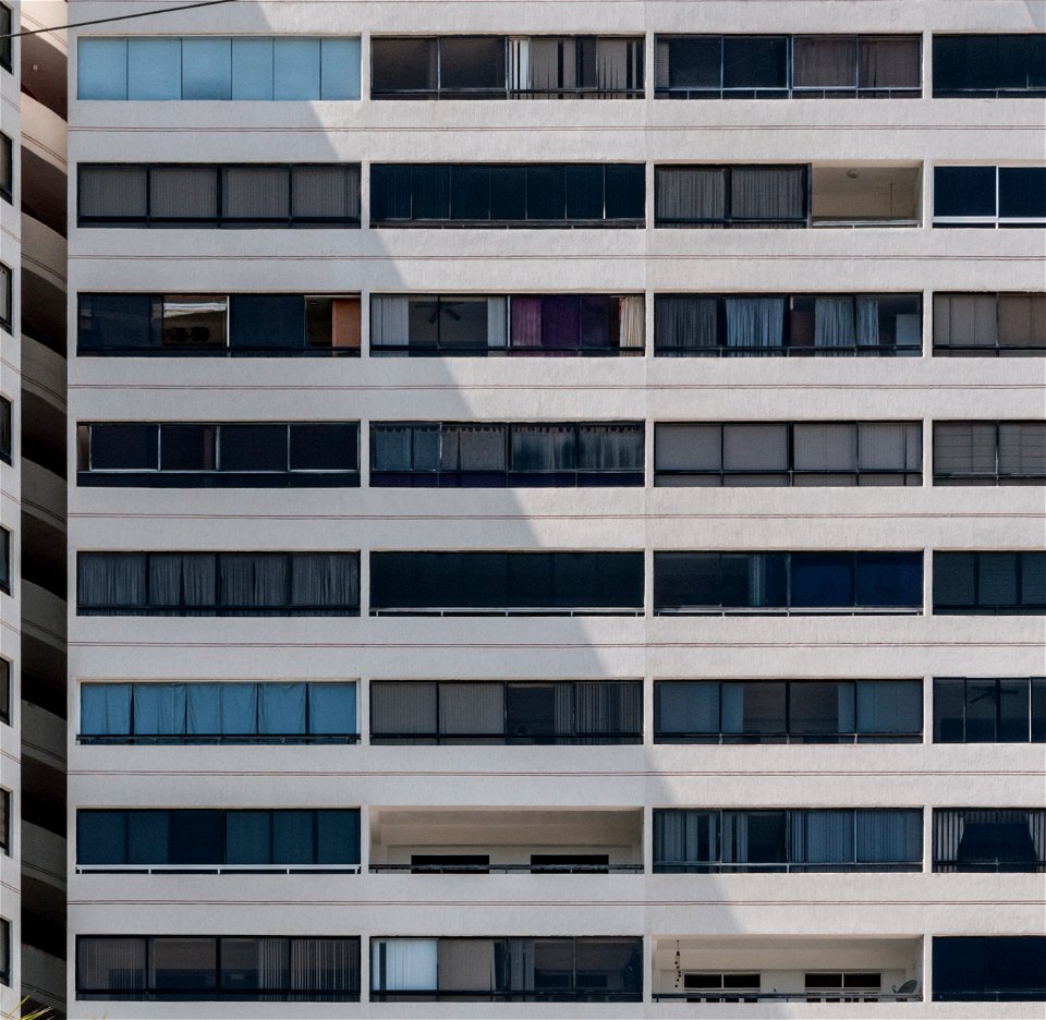 Building in Porlamar