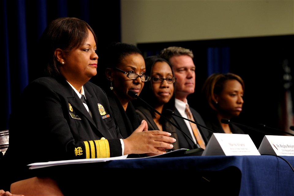 Minority Health Town Hall