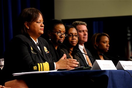 Minority Health Town Hall