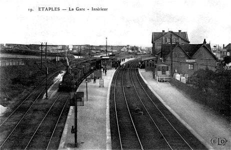 Gare-Etaples-Intérieur-1900