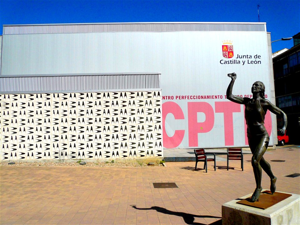 Palencia - Centro de Perfeccionamiento Técnico Deportivo (CPTD) Campo de la Juventud 2