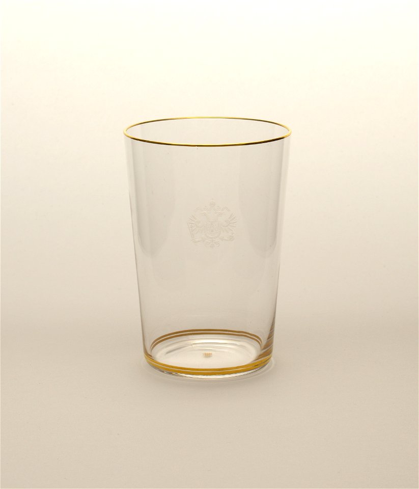 No. 193 Water Tumbler, 1891 (CH 18732789)