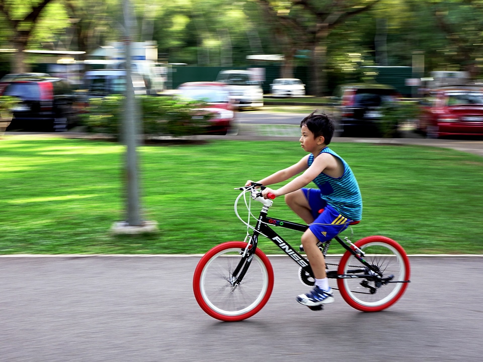 Cycling sport leisure photo