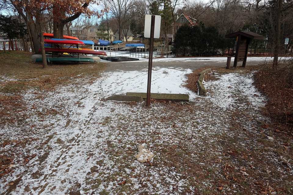 Early Winter snows
