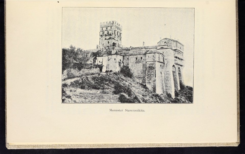 Na gorze Athos wsrod mniszej republiki 1908 (72124896)