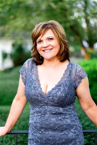 Mary Francis Knight, 51, from Reston, Va. (9807194523)