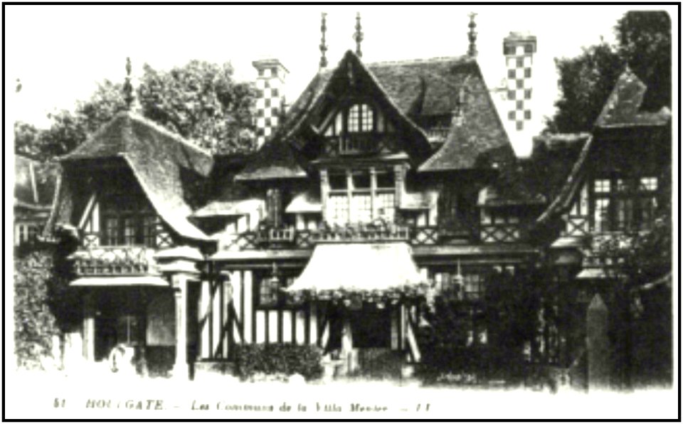 Maison de Gaston Menier