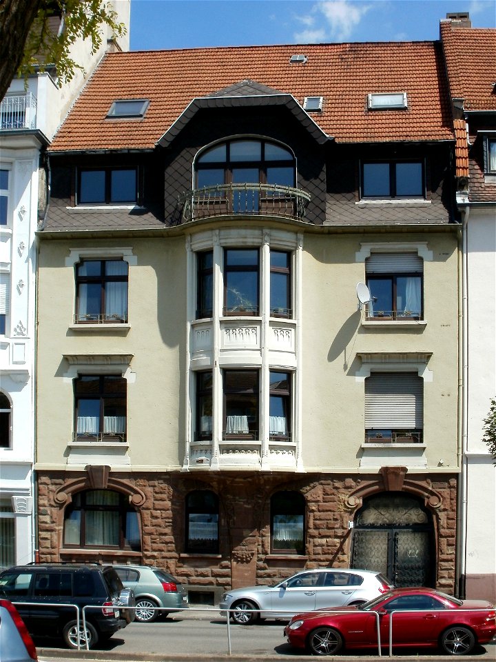 20110518Beethovenstr7_Saarbruecken1