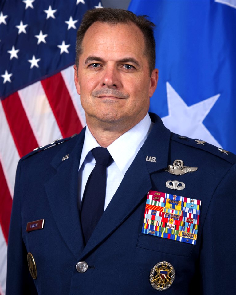 Maj Gen Sean M. Farrell