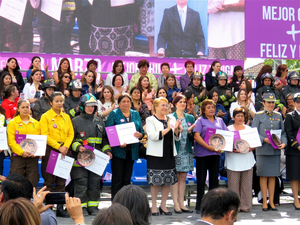 Conmemoración Día de las Mujeres 2017 (33329700055)